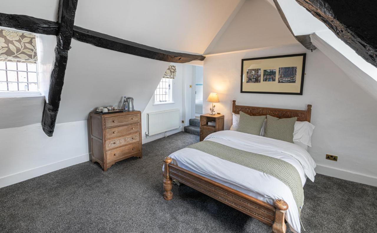 The French Partridge, Hotel Northampton