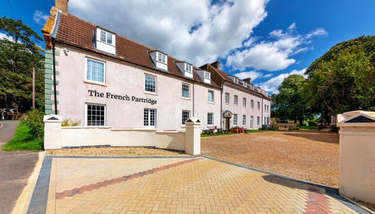 The French Partridge, Northampton